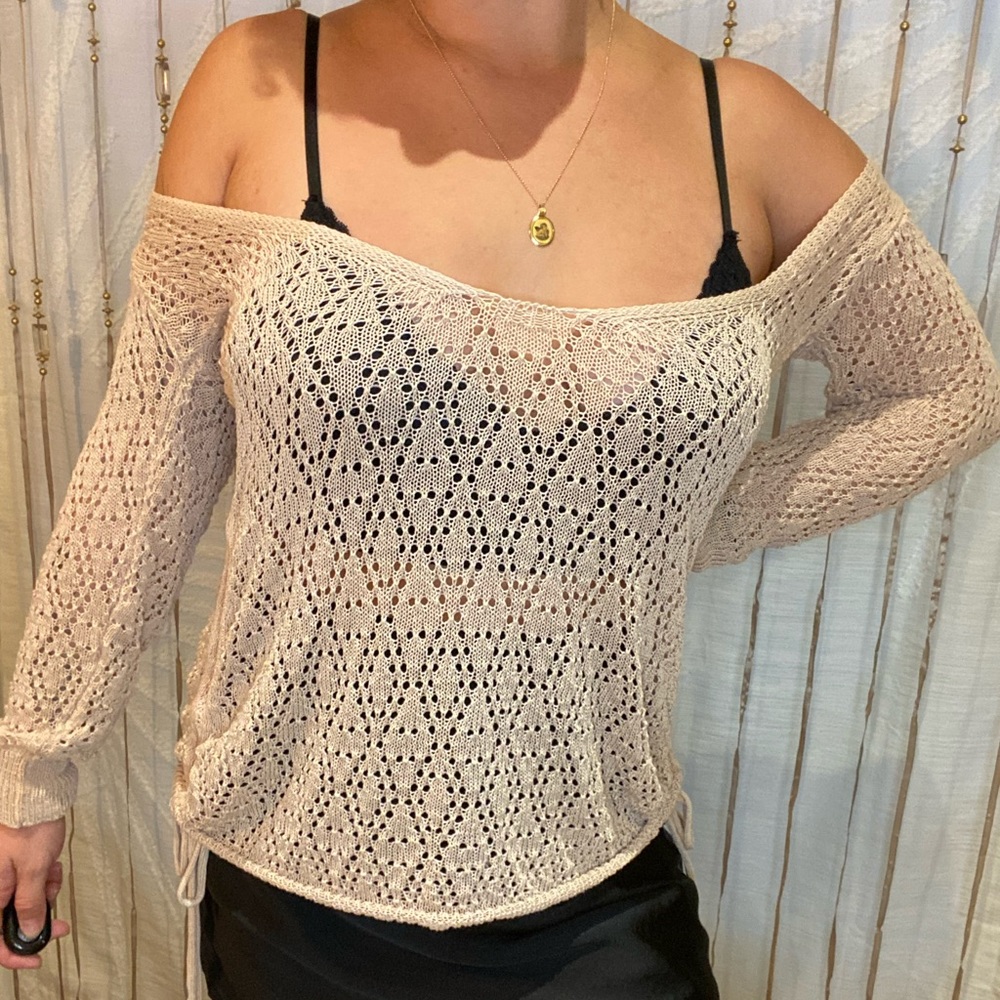 Crochet Top